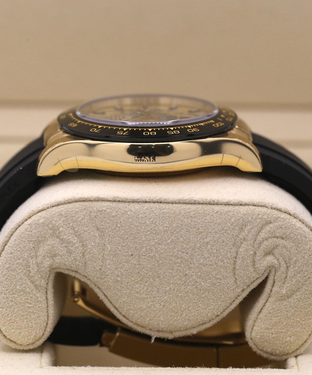 Rolex cosmograph daytona yellow gold