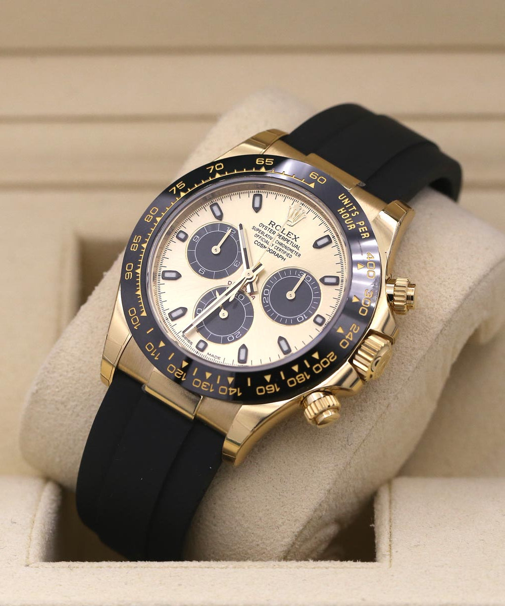 Rolex cosmograph daytona yellow gold