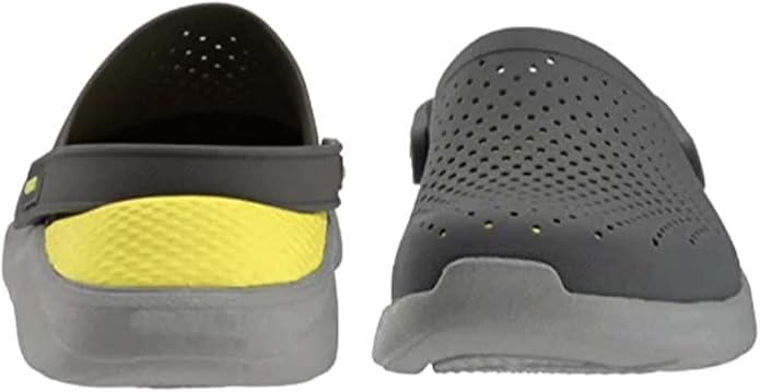 Crocs Flipflop Clogs for Mens Vibrant Clogs and Mules Deisgn
