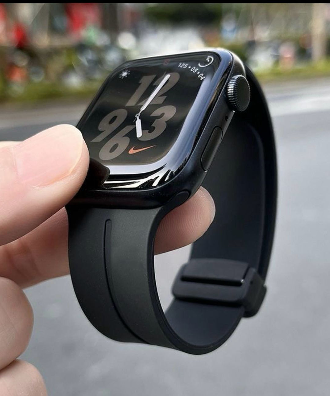 BUY 1 GET 1 FREE Smart Watch with Luxury Hublot Silicon Strap