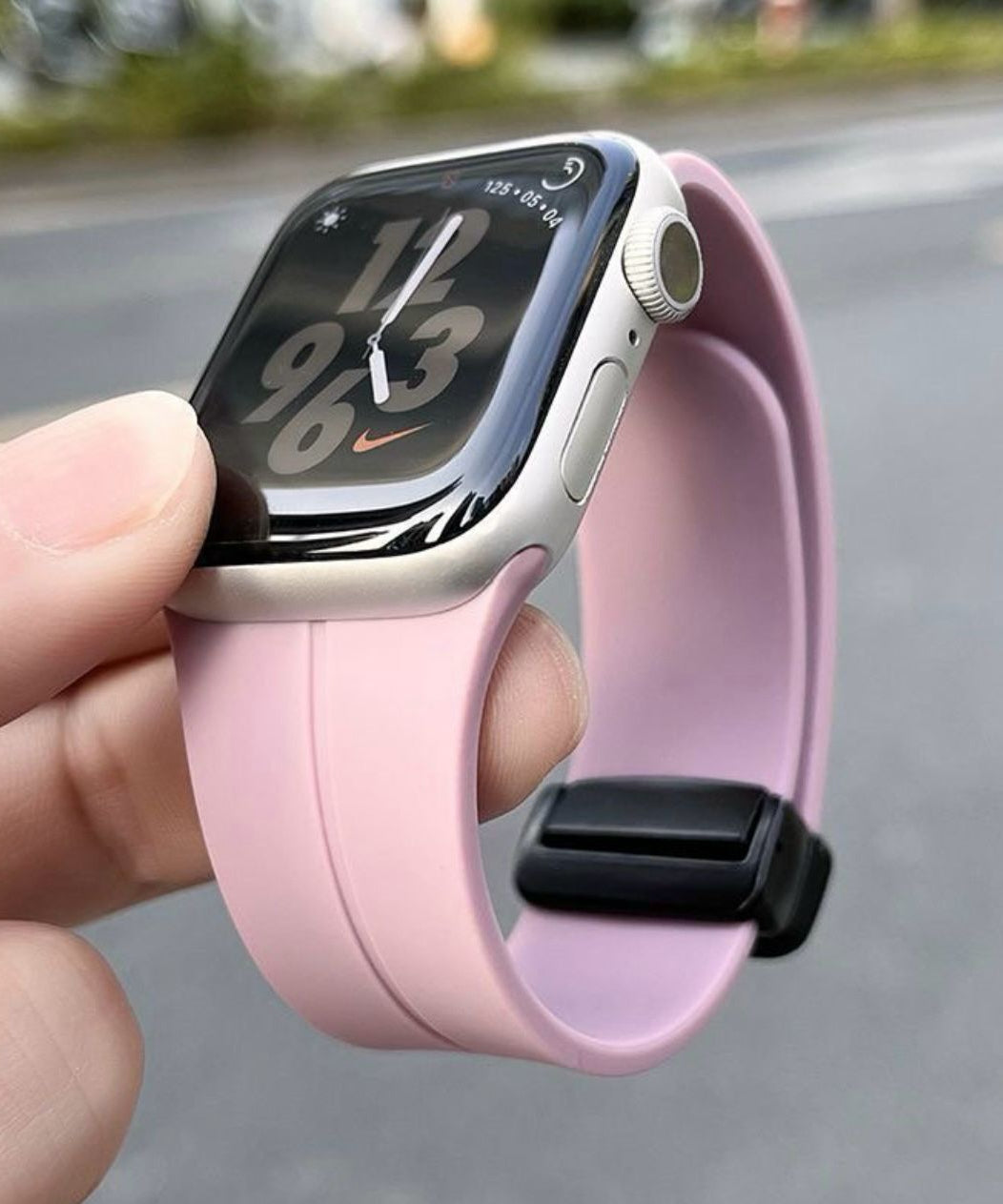 BUY 1 GET 1 FREE Smart Watch with Luxury Hublot Silicon Strap