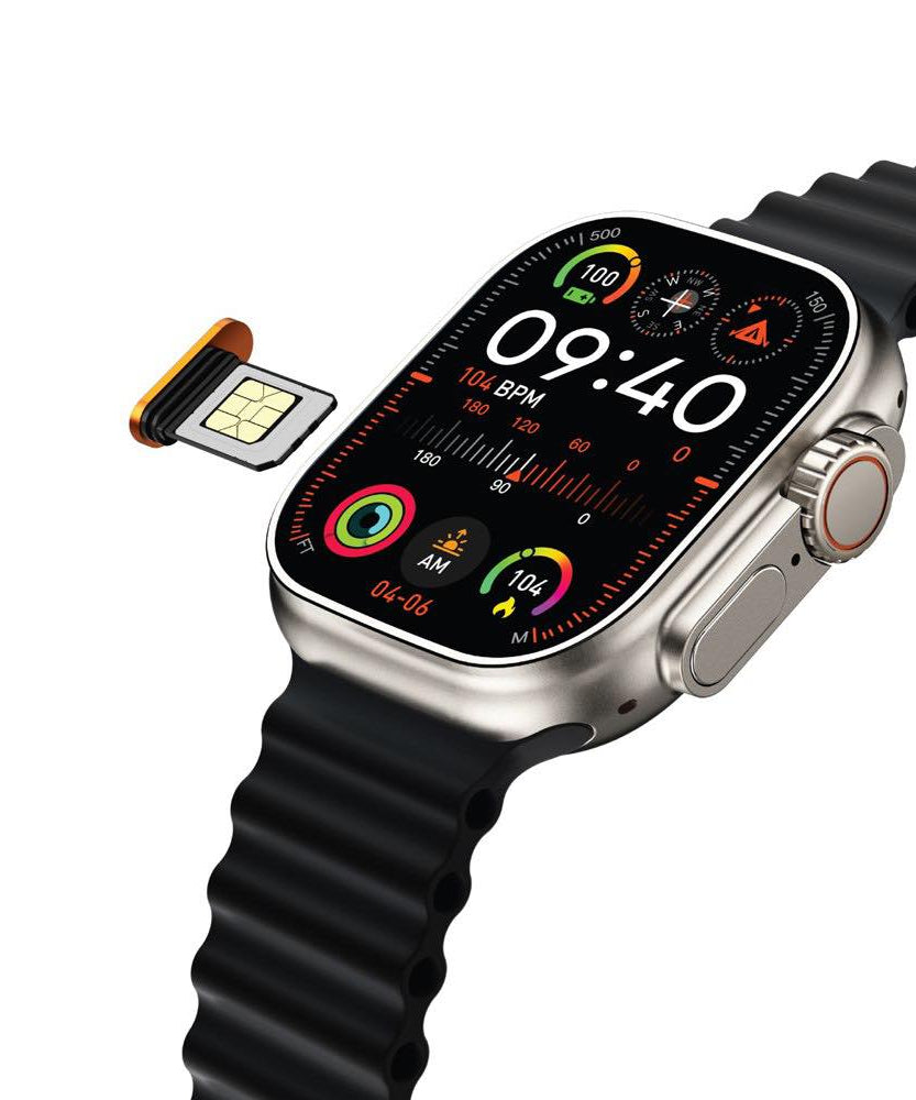 Ultra Sim Watch with Camera Smart Watch
