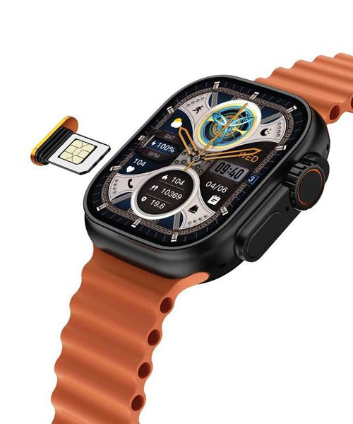 Ultra Sim Watch with Camera Smart Watch