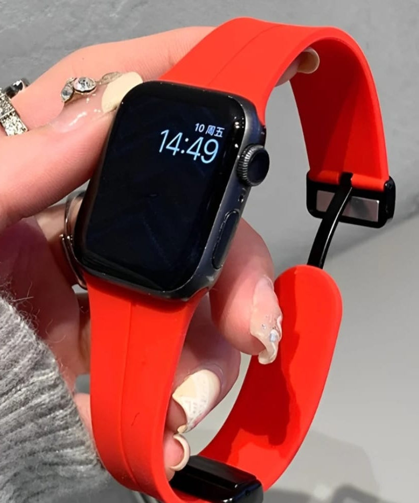 BUY 1 GET 1 FREE Smart Watch with Luxury Hublot Silicon Strap