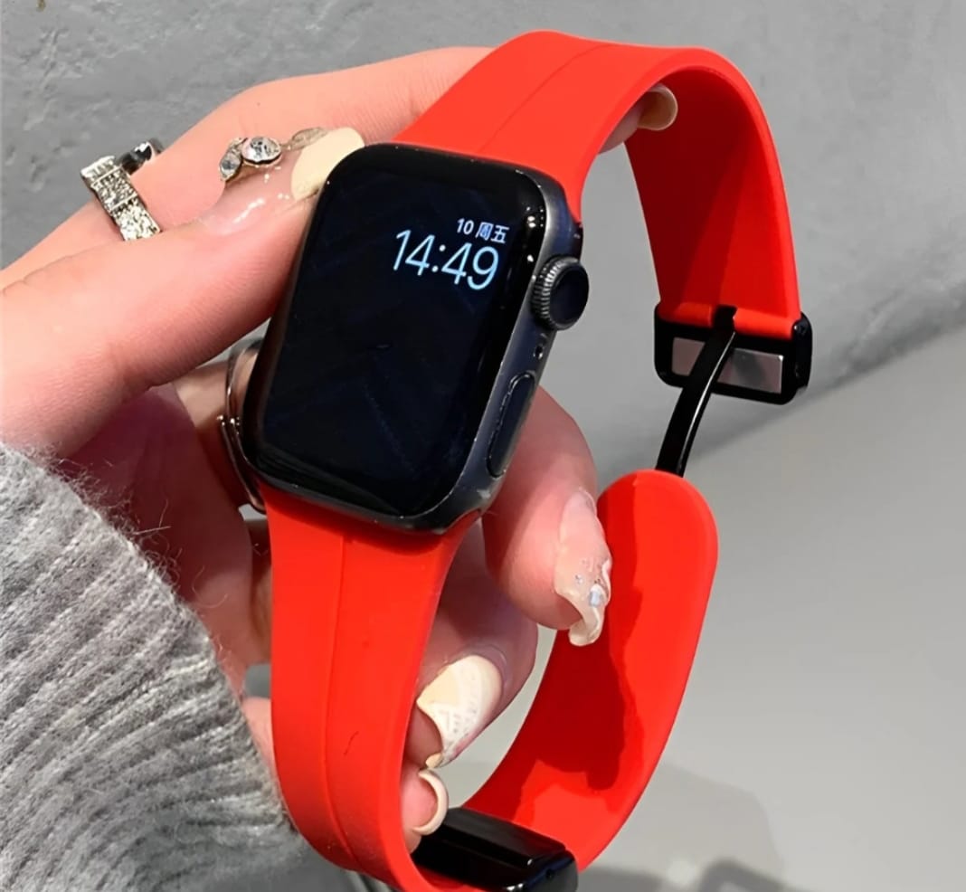 BUY 1 GET 1 FREE Smart Watch with Luxury Hublot Silicon Strap