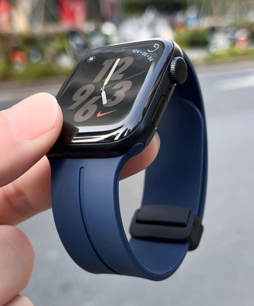 BUY 1 GET 1 FREE Smart Watch with Luxury Hublot Silicon Strap