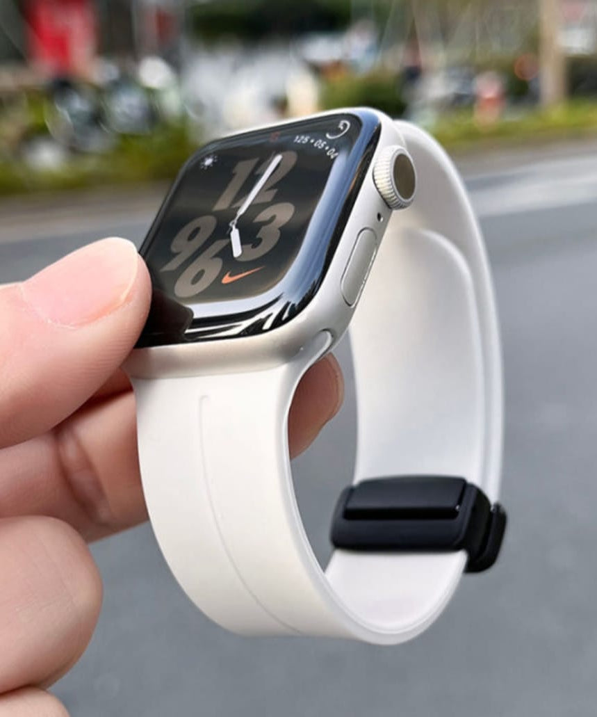 BUY 1 GET 1 FREE Smart Watch with Luxury Hublot Silicon Strap