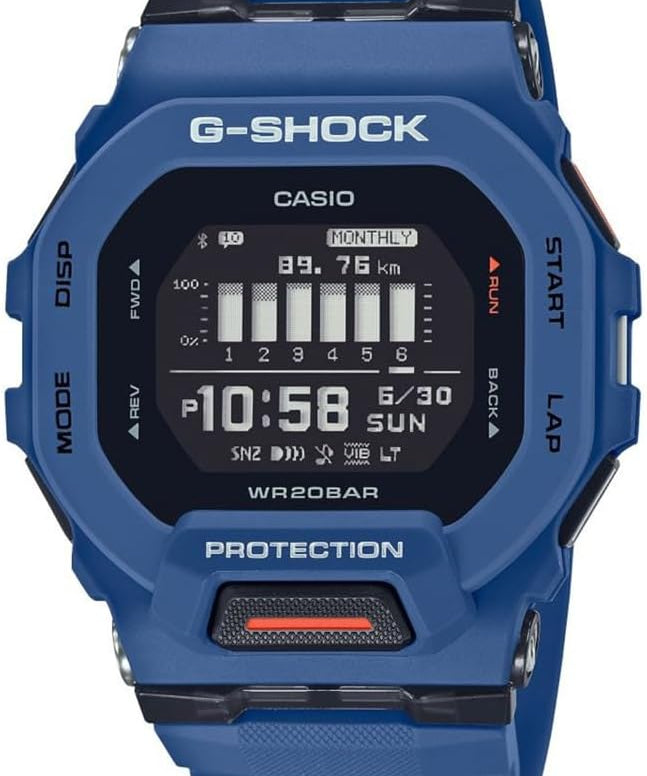 Casio G-Shock GBD-200 Smart Watch