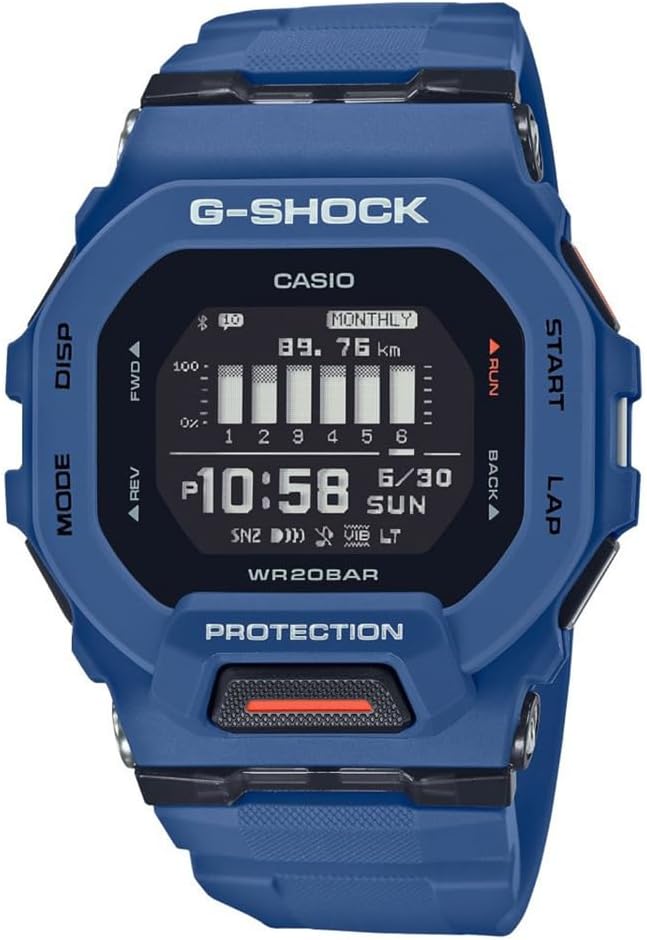 Casio G-Shock GBD-200 Smart Watch