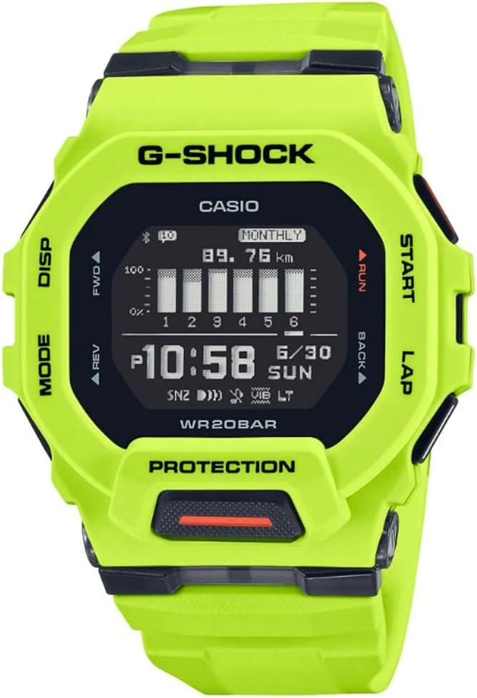 Casio G-Shock GBD-200 Smart Watch