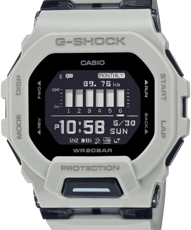 Casio G-Shock GBD-200 Smart Watch