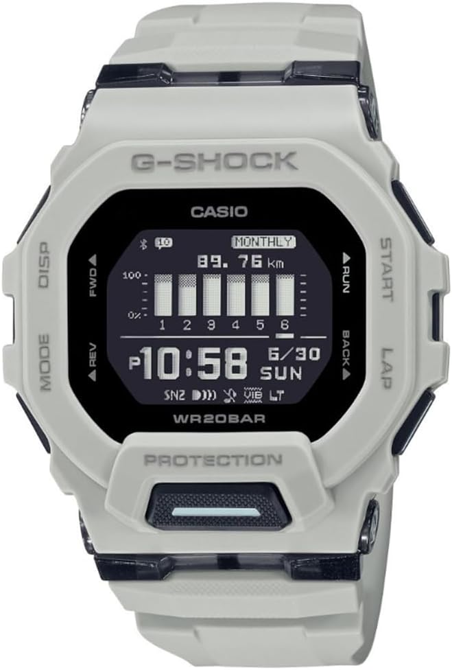 Casio G-Shock GBD-200 Smart Watch
