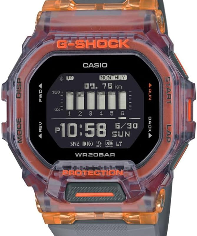 Casio G-Shock GBD-200 Smart Watch
