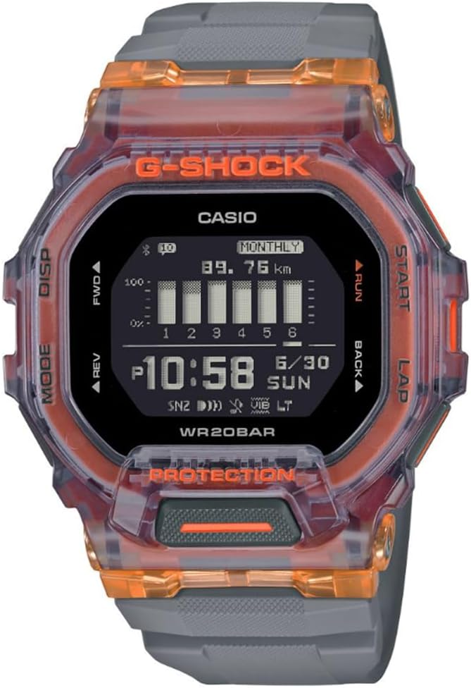 Casio G-Shock GBD-200 Smart Watch
