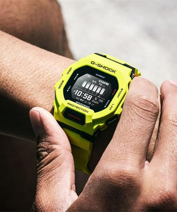 Casio G-Shock GBD-200 Smart Watch