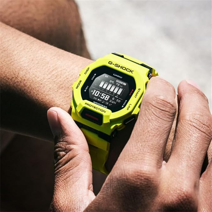 Casio G-Shock GBD-200 Smart Watch