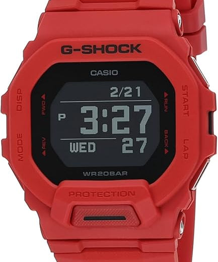 Casio G-Shock GBD-200 Smart Watch