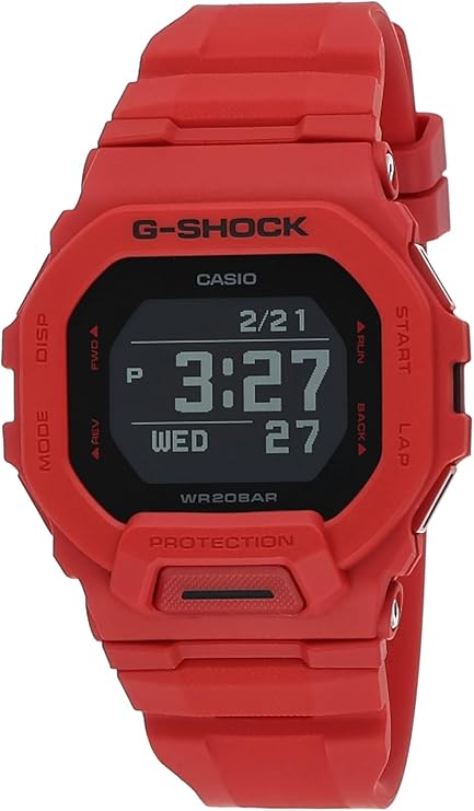 Casio G-Shock GBD-200 Smart Watch