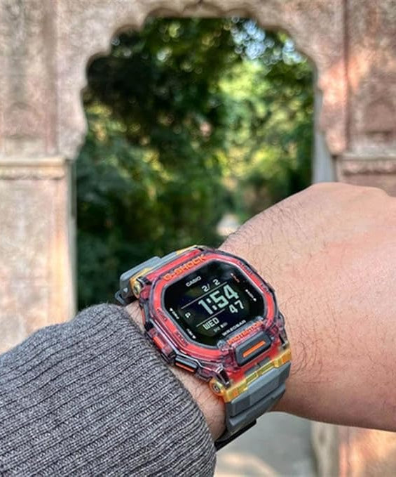 Casio G-Shock GBD-200 Smart Watch