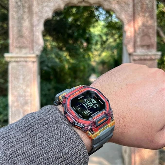 Casio G-Shock GBD-200 Smart Watch