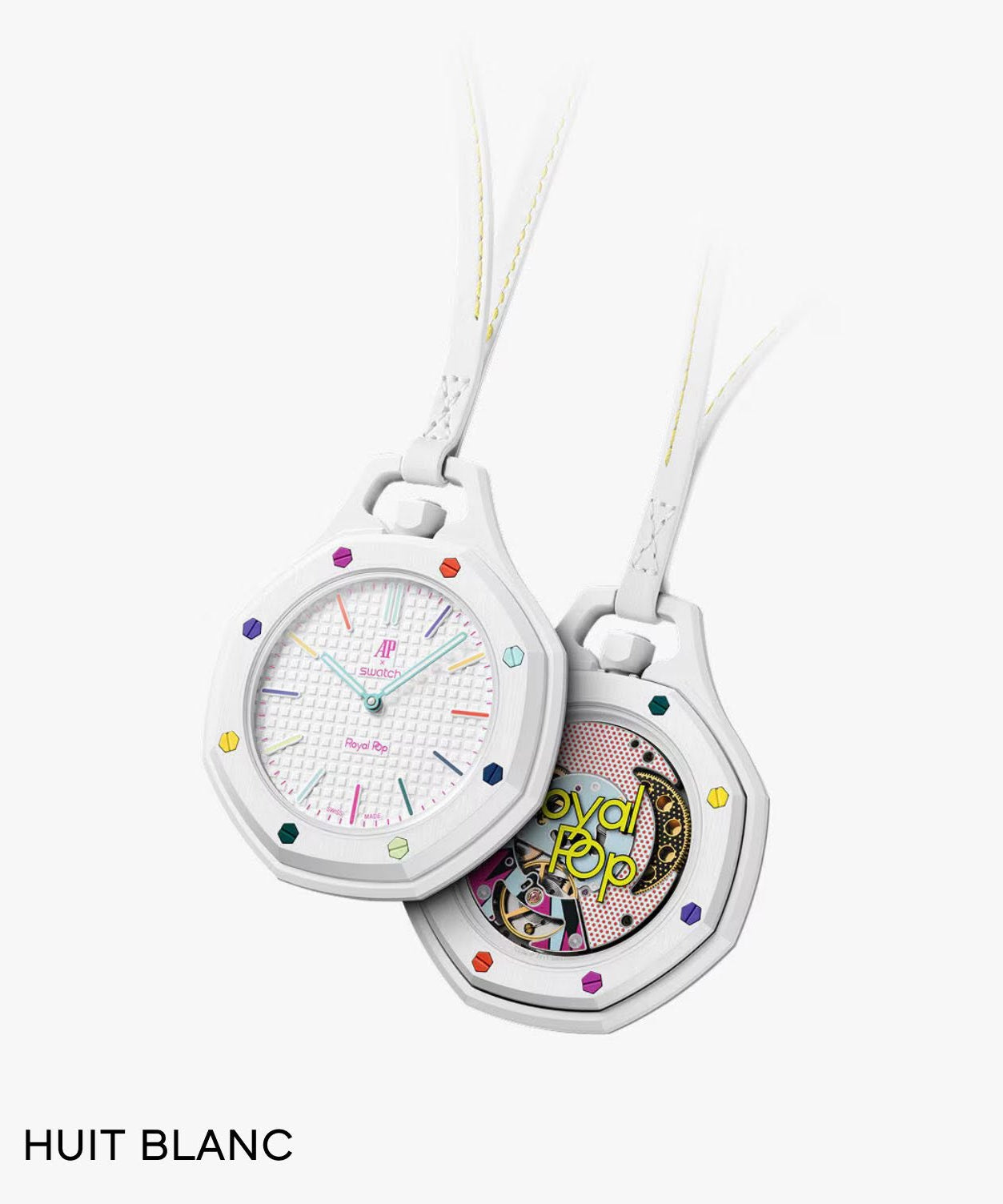 Swatch x Audemars Piguet – Royal Pop Collection