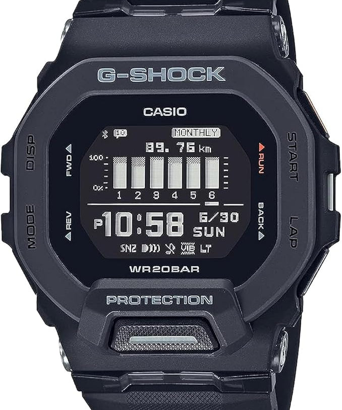 Casio G-Shock GBD-200 Smart Watch