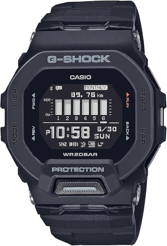 Casio G-Shock GBD-200 Smart Watch