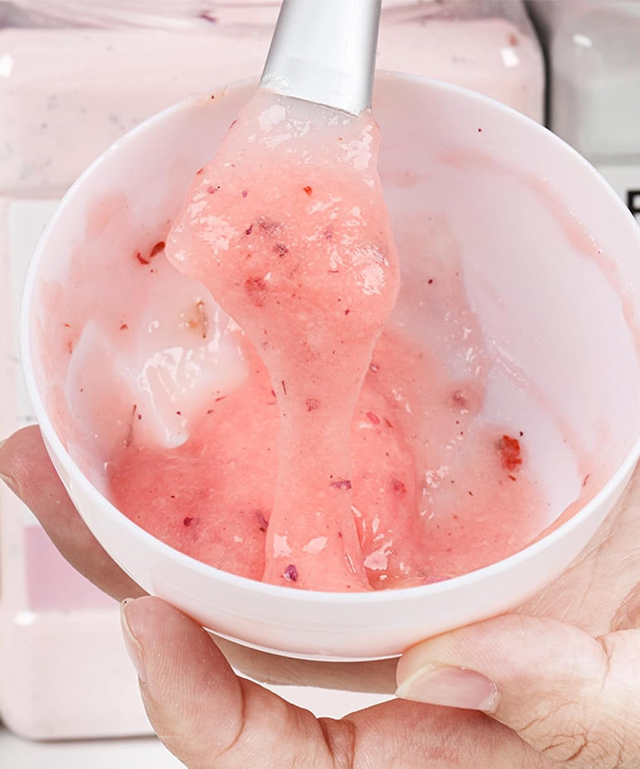 Jelly Mask For Facials Jelly Face Mask Powder