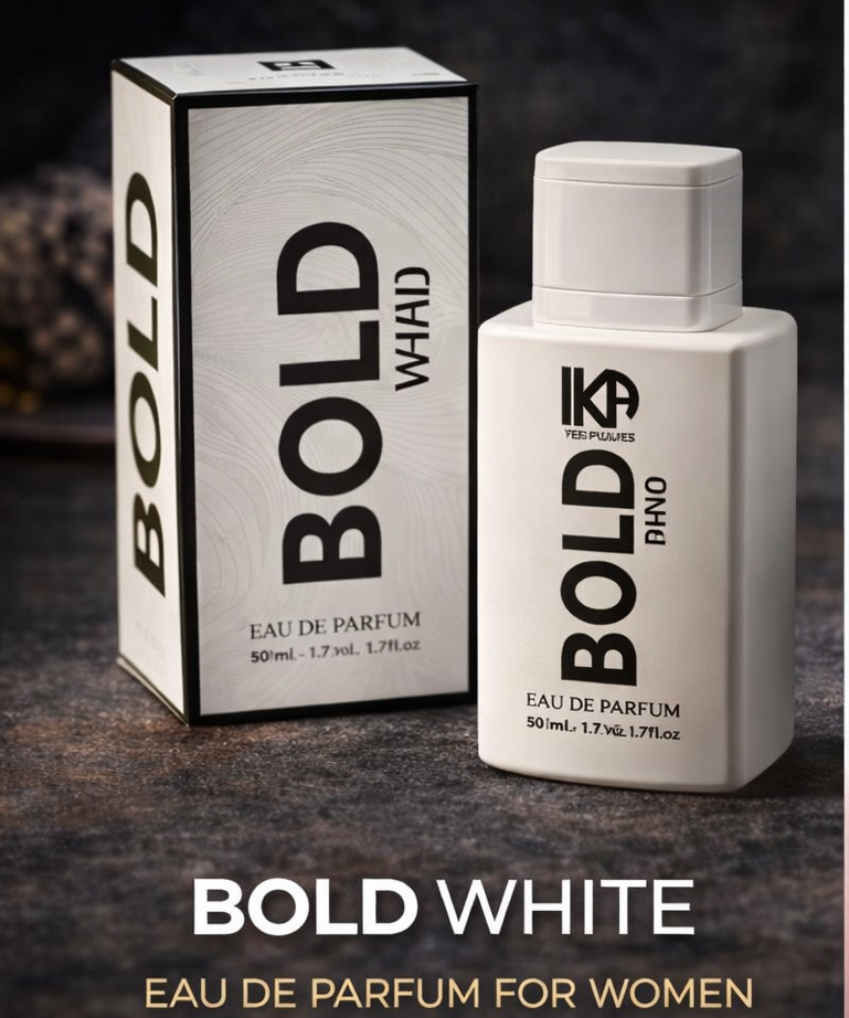 BLACK BOX SPECIAL DEAL Bold Perfumes with Gift Perfume