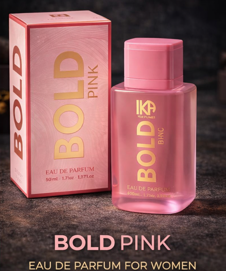 BLACK BOX SPECIAL DEAL Bold Perfumes with Gift Perfume
