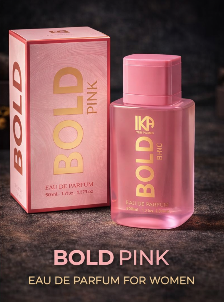 BLACK BOX SPECIAL DEAL Bold Perfumes with Gift Perfume