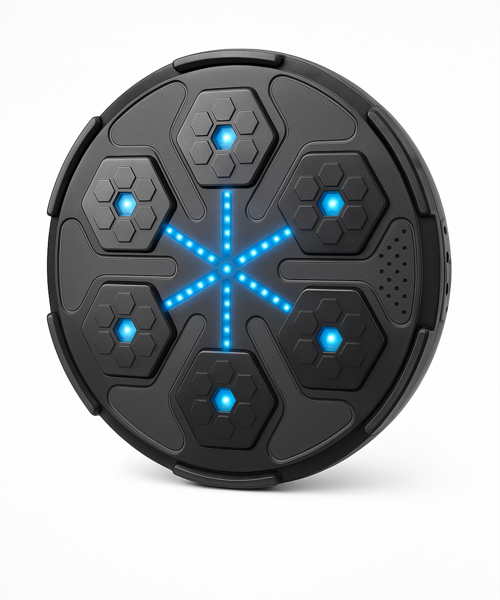 Boxing Punching Machine Arcade Style Reaction Training Game for Home