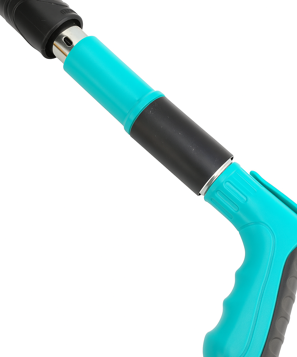 Electric Nail Gun Cordless Stapler Heavy Duty Nailer for Wood Upholstery
