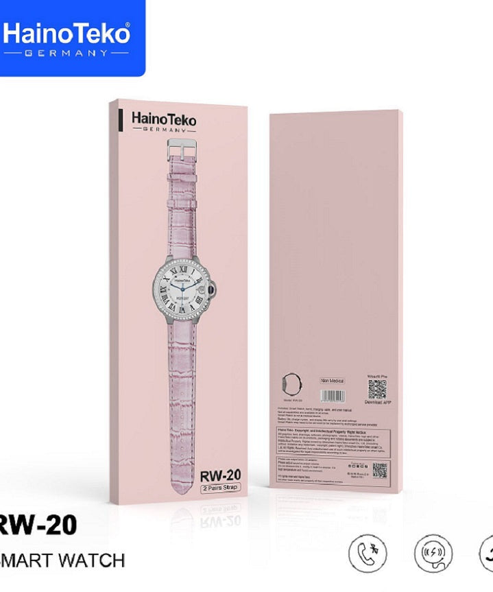RW20 Ladies smartwatch