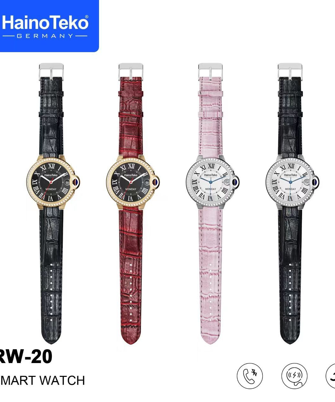 RW20 Ladies smartwatch