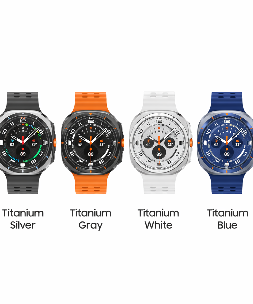 Samsung Galaxy Watch Ultra LTE Smartwatch with AMOLED Display