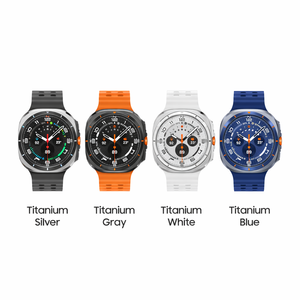 Samsung Galaxy Watch Ultra LTE Smartwatch with AMOLED Display