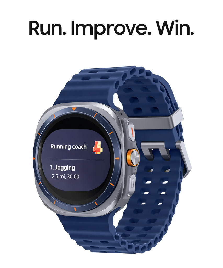 Samsung Galaxy Watch Ultra LTE Smartwatch with AMOLED Display