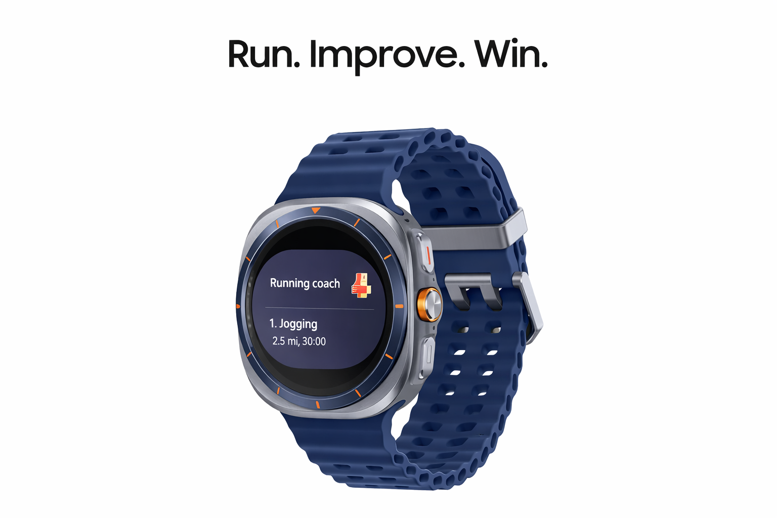 Samsung Galaxy Watch Ultra LTE Smartwatch with AMOLED Display