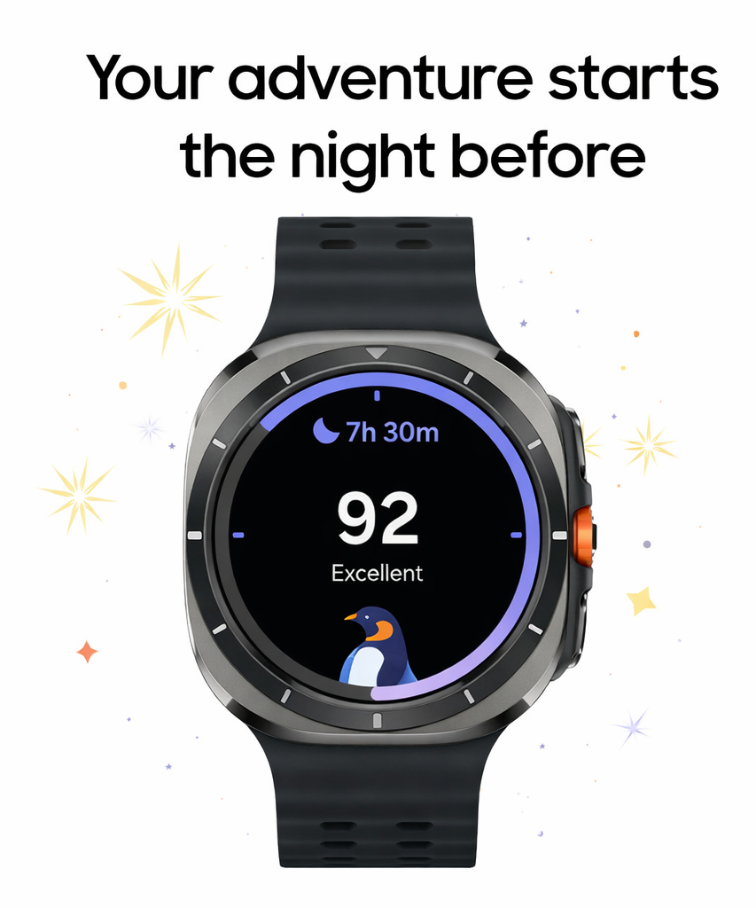 Samsung Galaxy Watch Ultra LTE Smartwatch with AMOLED Display