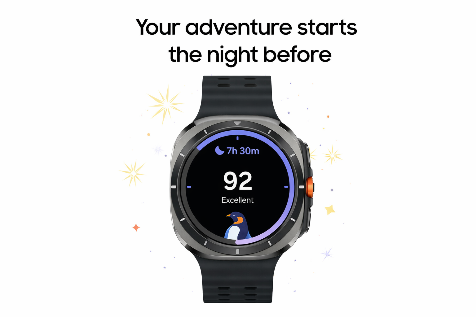 Samsung Galaxy Watch Ultra LTE Smartwatch with AMOLED Display