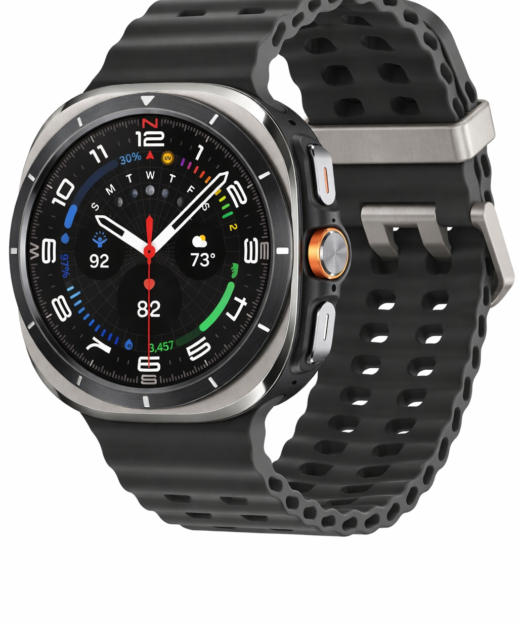Samsung Galaxy Watch Ultra LTE Smartwatch with AMOLED Display