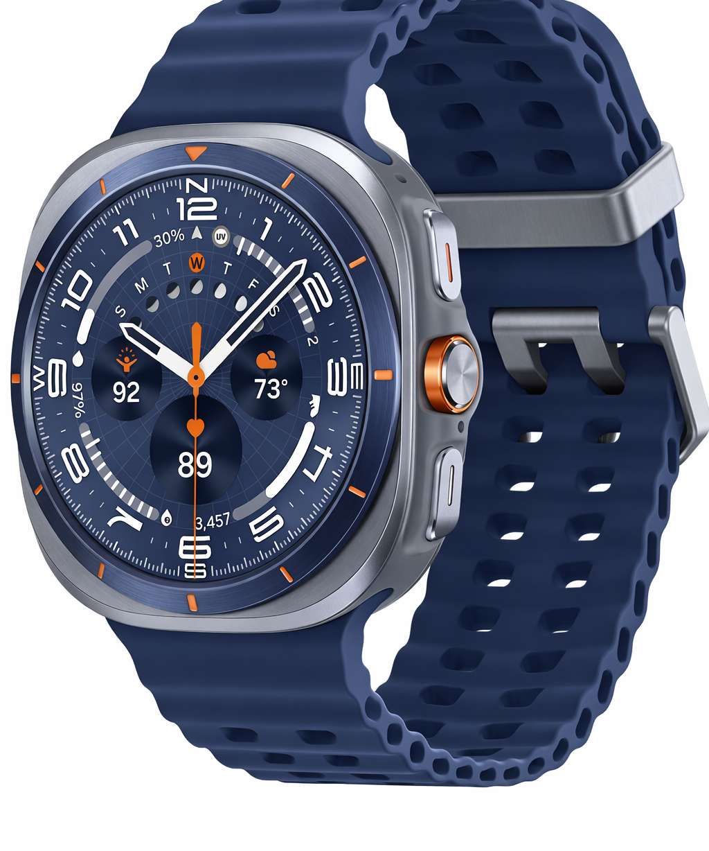 Samsung Galaxy Watch Ultra LTE Smartwatch with AMOLED Display