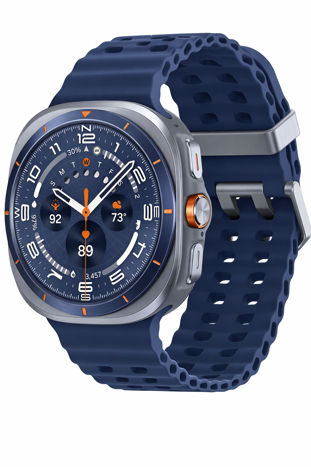 Samsung Galaxy Watch Ultra LTE Smartwatch with AMOLED Display