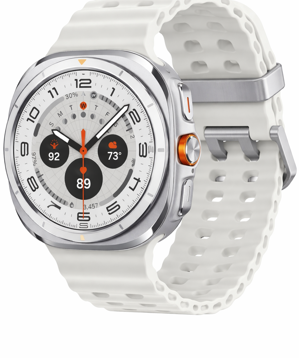 Samsung Galaxy Watch Ultra LTE Smartwatch with AMOLED Display