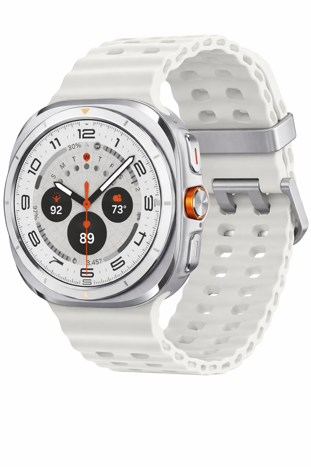 Samsung Galaxy Watch Ultra LTE Smartwatch with AMOLED Display