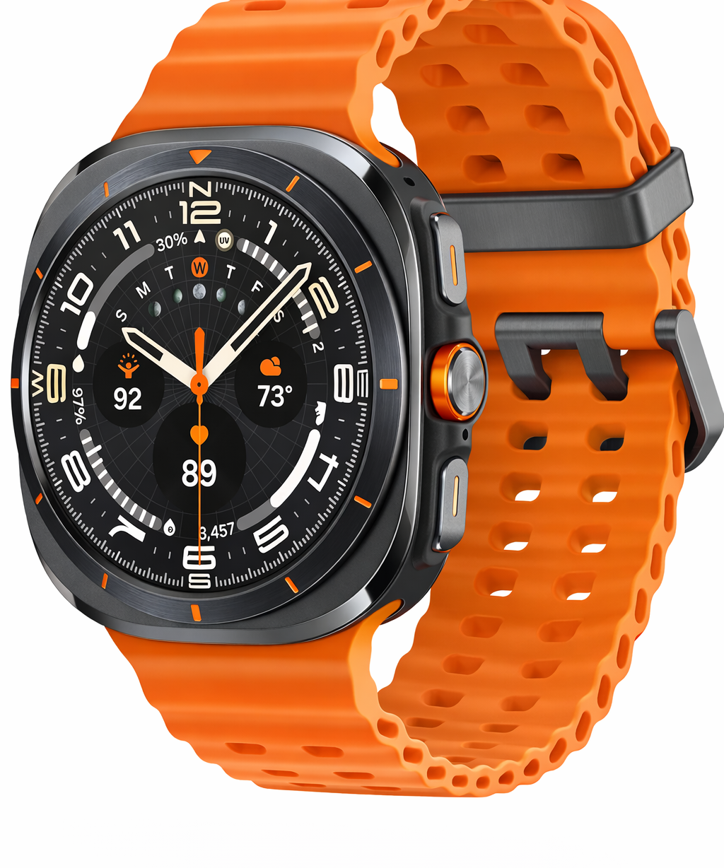 Samsung Galaxy Watch Ultra LTE Smartwatch with AMOLED Display