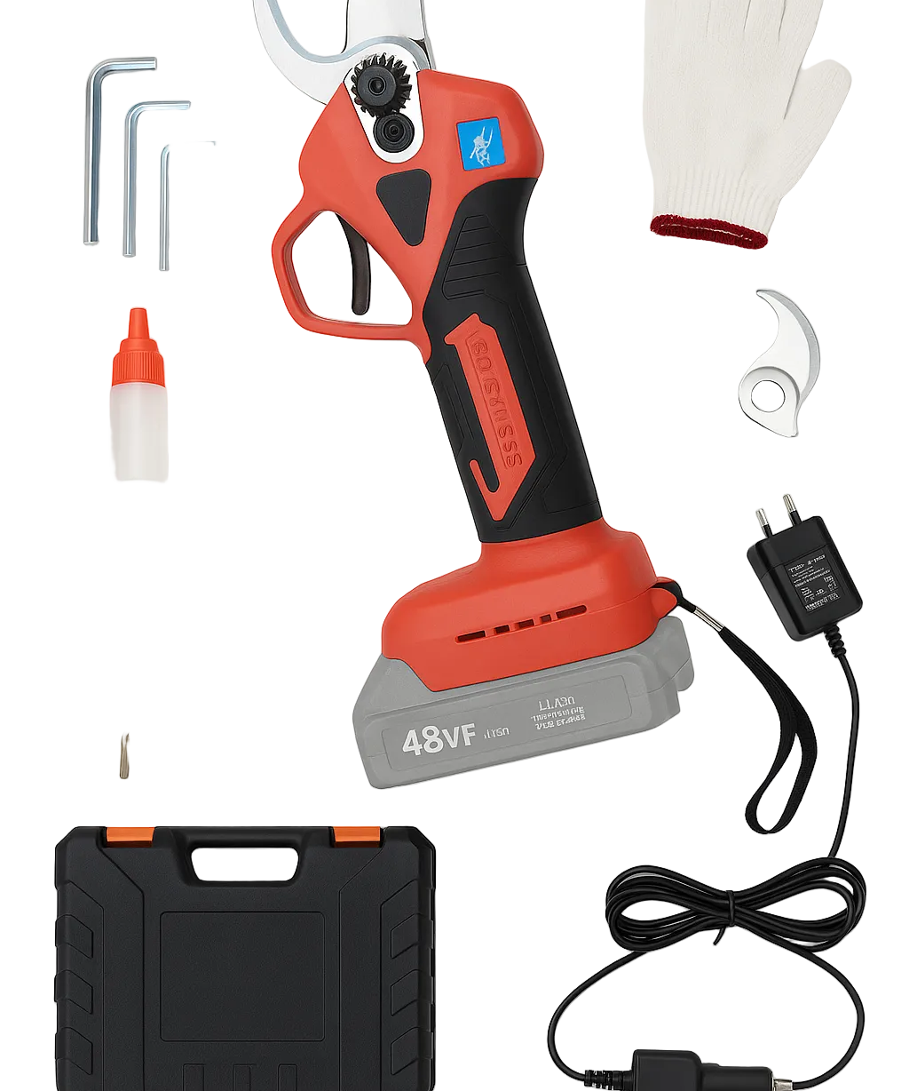 Lithium Electric Scissor Cordless Rechargeable Fabric Paper Cutting Tool