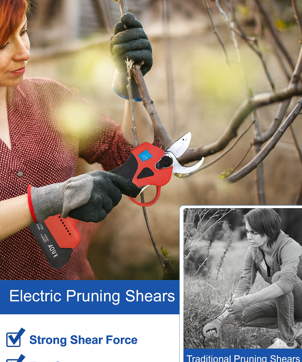 Lithium Electric Scissor Cordless Rechargeable Fabric Paper Cutting Tool
