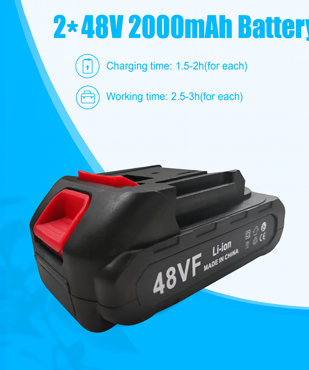 Lithium Electric Scissor Cordless Rechargeable Fabric Paper Cutting Tool